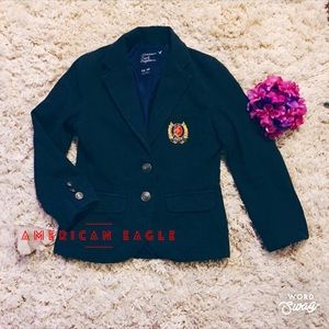 🦅Am Eagle Outfitters 🦅 Prep Blazer